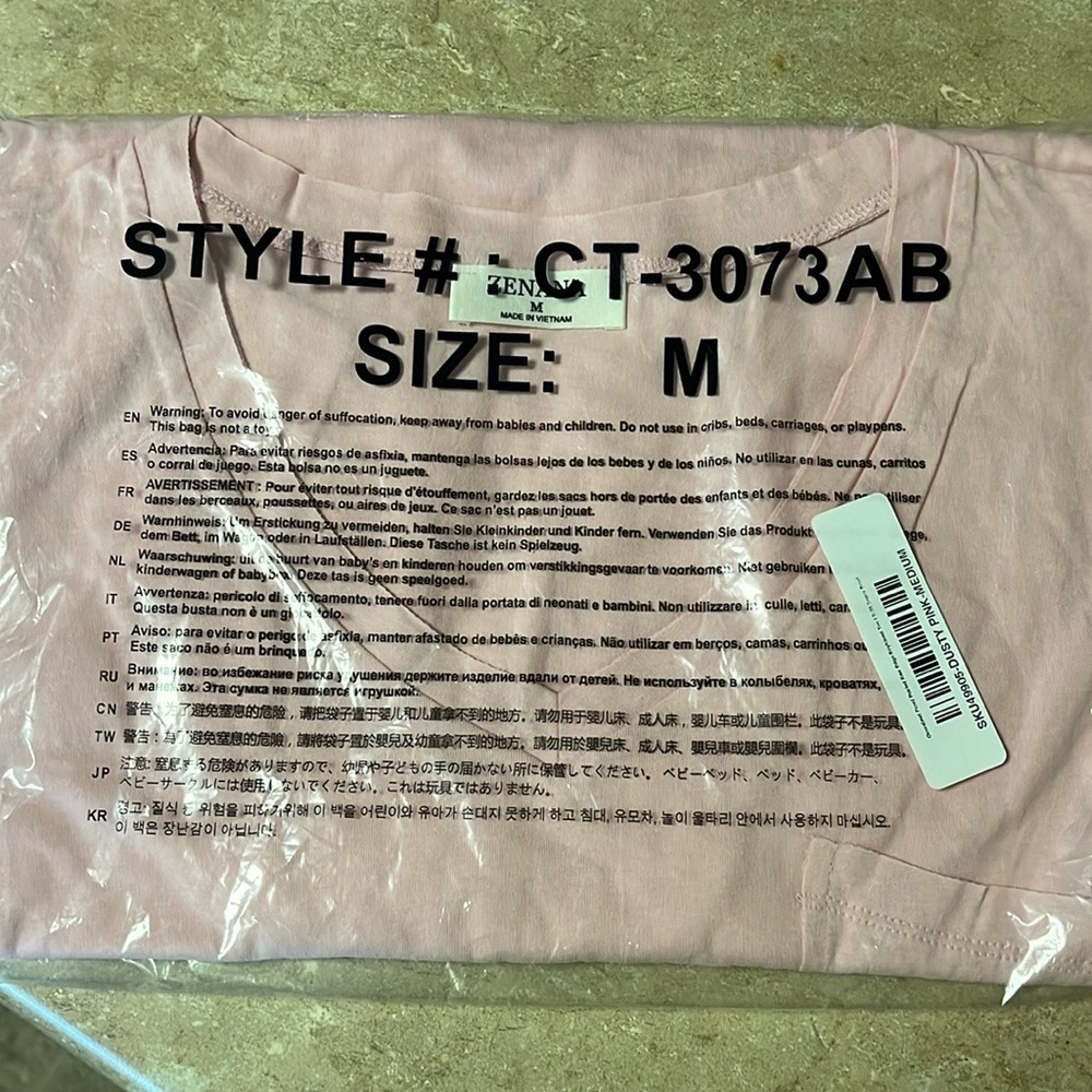New oversized Zenana tshirt medium